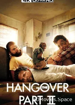 Мальчишник 2: Из Вегаса в Бангкок (2011)