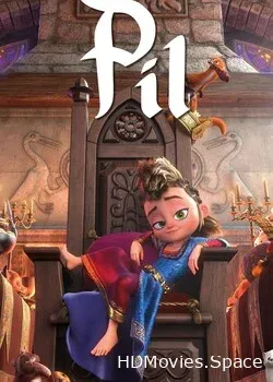 Приключения Пильи (2021)