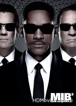 Люди в черном 3 3D (2012)