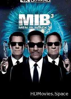 Люди в черном 3 (2012)