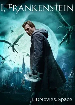 Я, Франкенштейн 3D (2013)