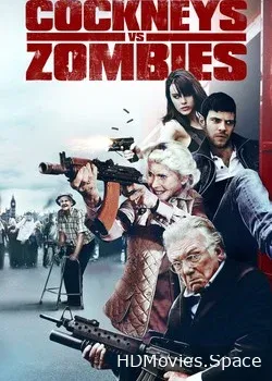 Кокни против зомби (2012)
