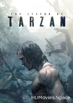 Тарзан. Легенда 3D (2016)