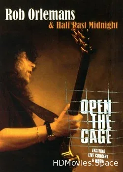 Rob Orlemans and Half Past Midnight (2007)