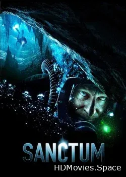 Санктум 3D (2010)