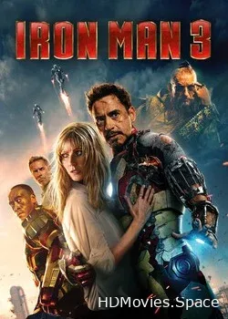 Железный человек 3 3D (2013)