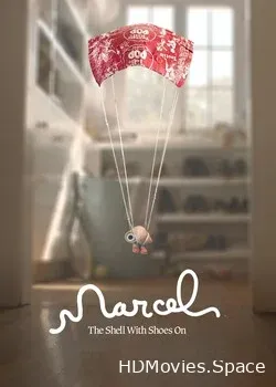 Марсель, ракушка в ботинках (2021)