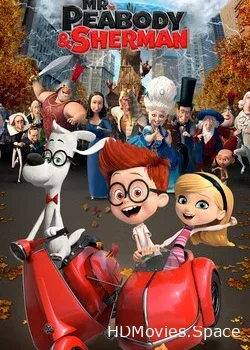 Приключения мистера Пибоди и Шермана 3D (2014)
