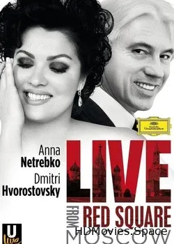 Анна Нетребко и Дмитрий Хворостовский (2013)