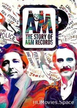 Мистер Эй и Мистер Эм: История A&M Records (2021)