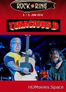 Tenacious D (2016)