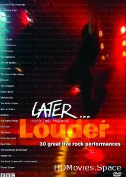 Later with Jools Holland (2002)