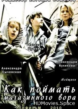 Как поймать магазинного вора (2009)