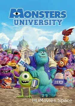 Университет монстров 3D (2013)