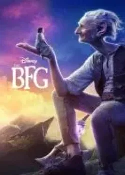 Большой и добрый великан 3D (2016)