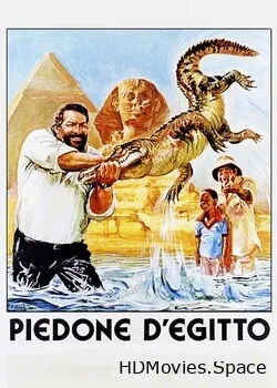 Громила в Египте (1980)
