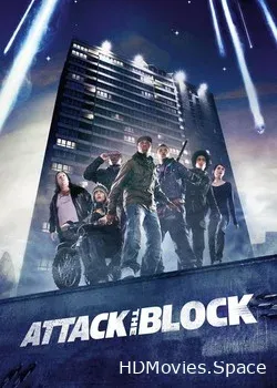 Чужие на районе (2011)