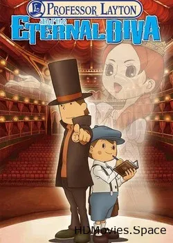 Профессор Лейтон и Бессмертная дива (2009)