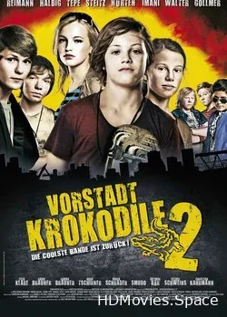 Деревенские крокодилы 2 (2010)