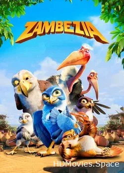 Замбезия 3D (2012)