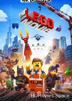 ЛЕГО Фильм (2014)
