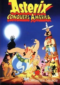 Астерикс завоевывает Америку (1994)