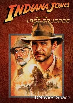 Индиана Джонс и последний крестовый поход (1989)