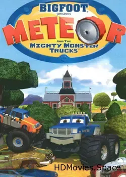 Метеор и крутые тачки  (2006)
