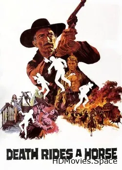 Смерть скачет на коне (1967)