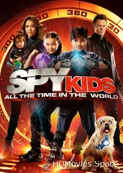 Дети шпионов 4D (2011)
