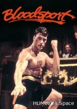 Кровавый спорт 1988
