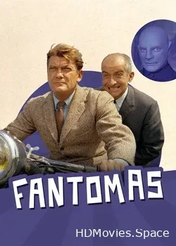 Фантомас (1964)