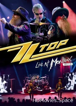 ZZ Top (2013)