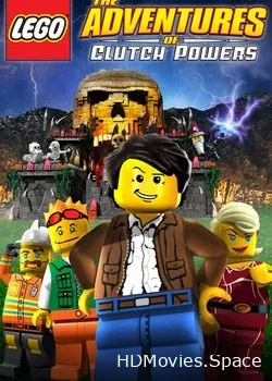 Lego: Приключения Клатча Пауэрса (2010)