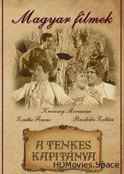 Капитан Тенкеш (1964)