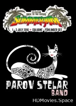 Parov Stelar Band (2016)