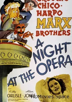 Вечер в опере (1935)