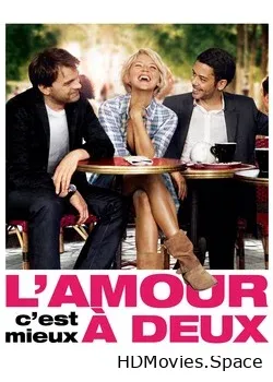Любовь – это для двоих (2010)