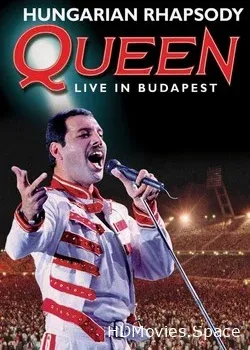 Волшебство Queen в Будапеште (1987)