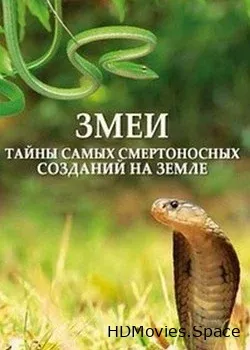 Змеи. Тайны самых смертоносных созданий на земле (2014)