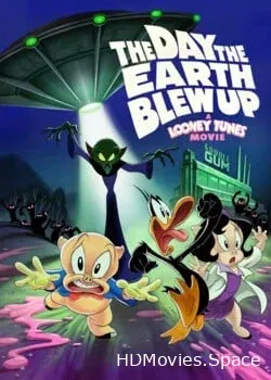 Looney Tunes: Космическое вторжение (2024)