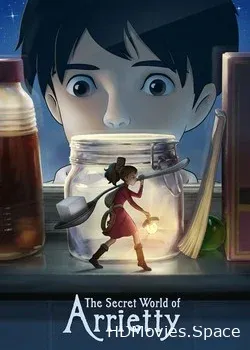 Ариэтти из страны лилипутов (2010)