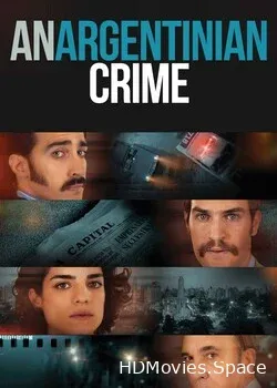 Преступление по-аргентински (2022)