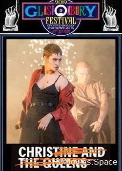 Christine and The Queens (2019)
