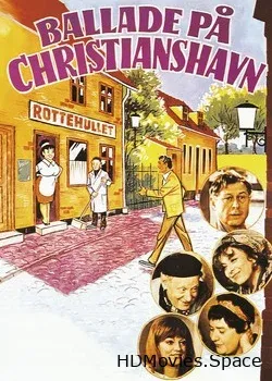 Скандал в старом городе (1971)