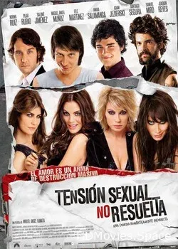 Неудовлетворенное сексуальное напряжение (2010)