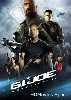 G.I. Joe: Бросок кобры 2 3D (2013)