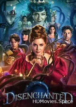 Зачарованная 2 (2022)