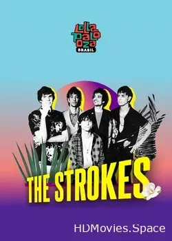 The Strokes (2022)