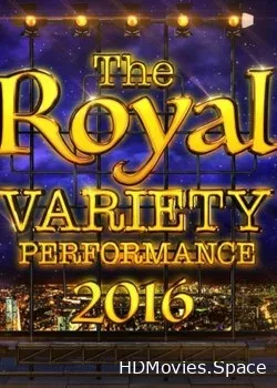 The Royal Variety Performance (2016)